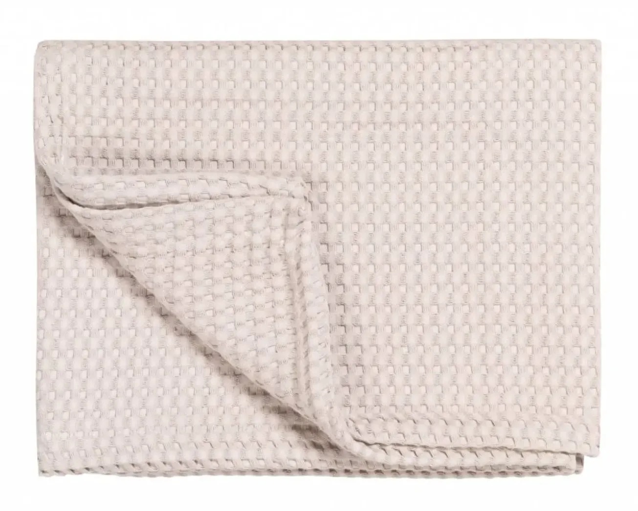 Bath & Living Vandyck Wax blanket Pique HOME Powder-115 (light pink) BLMK16101