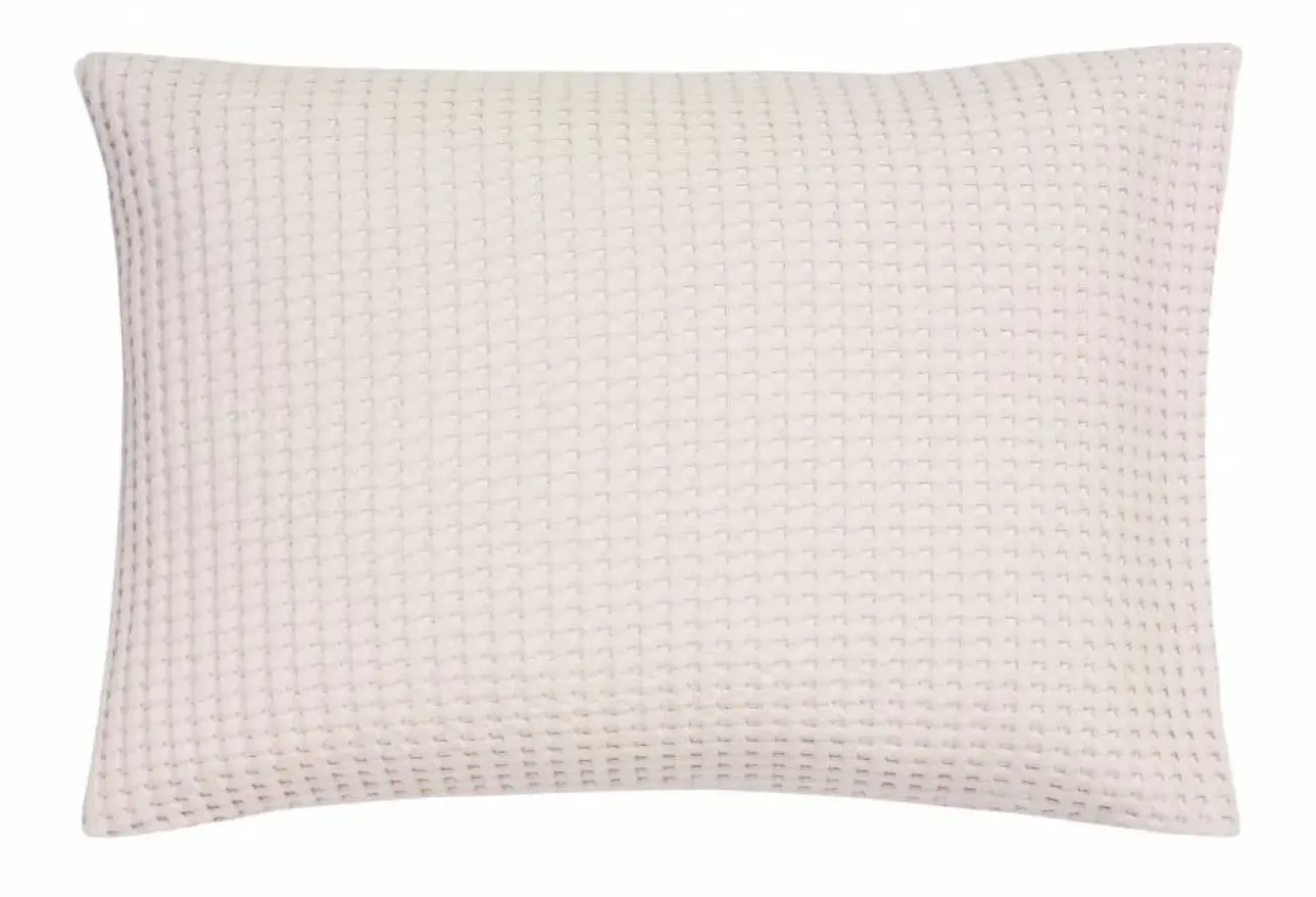 Bath & Living Vandyck Wax blanket Pique HOME Powder-115 (light pink) BLMK16101