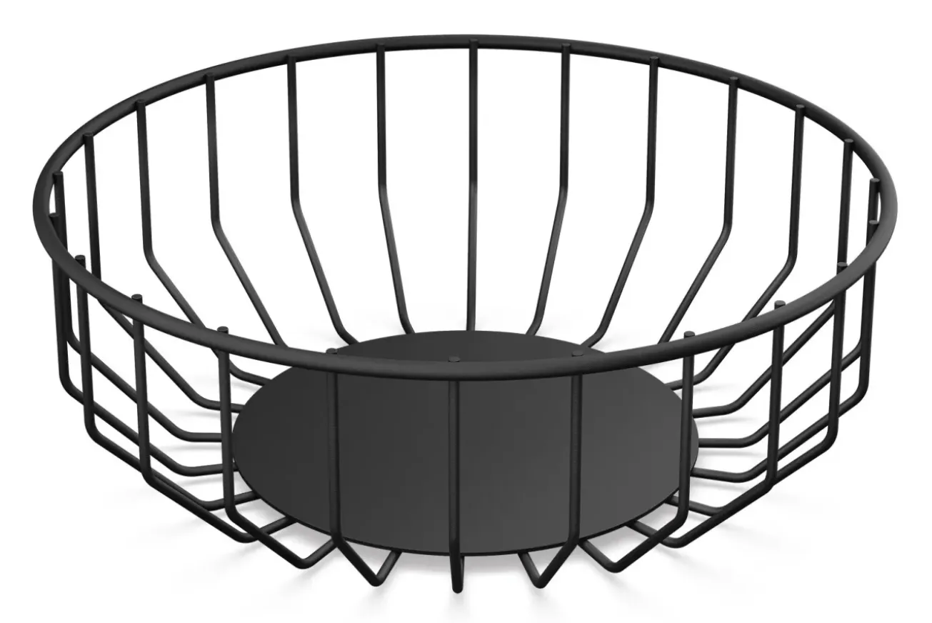 Bath & Living Zack ABASSO fruit basket 30671