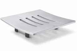 Bath & Living Zack ABBACO soap dish 40101 (mat)