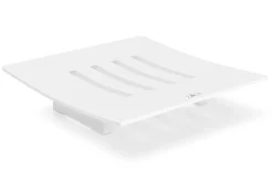 Bath & Living Zack ABBACO soap dish 40839