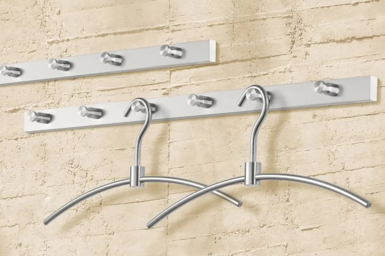 Bath & Living Zack ACCOLO coat rack 60 cm 50662 (mat)