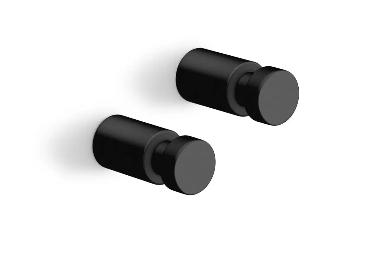 Bath & Living Zack AIVO towel hook 35mm set/2 40444