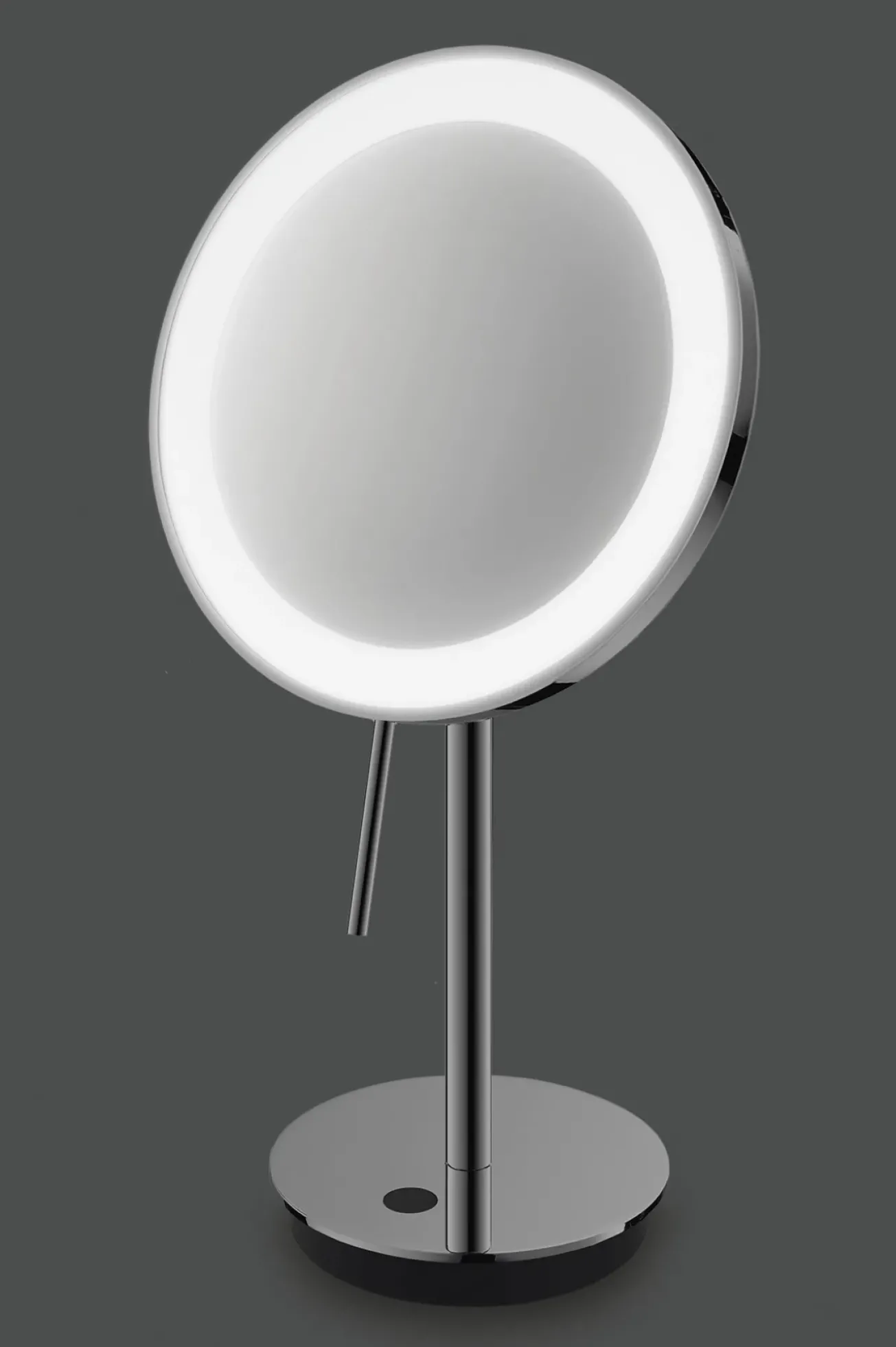 Bath & Living Zack ALONA LED cosmetic mirror standing magnification 5:1