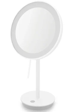 Bath & Living Zack ALONA LED cosmetic mirror standing (white) magnification 5:1