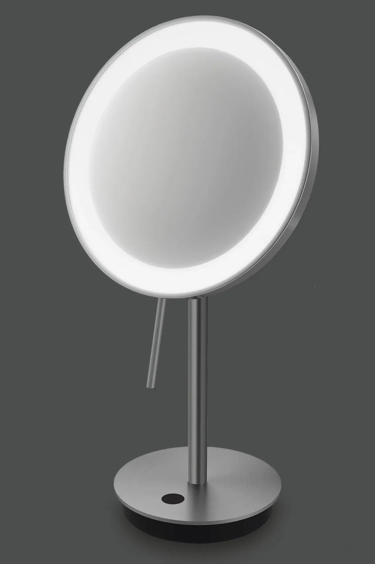 Bath & Living Zack ALONA LED cosmetic mirror standing (mat) magnification 5:1