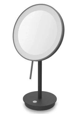 Bath & Living Zack ALONA LED cosmetic mirror standing magnification 5:1