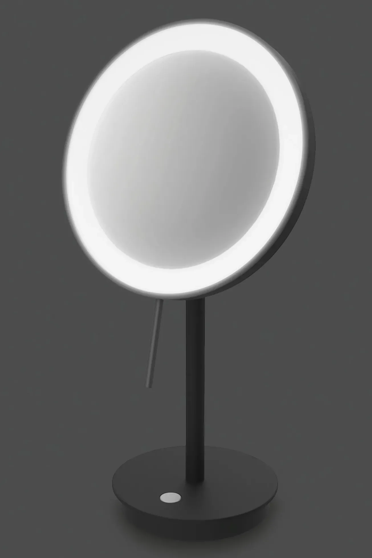 Bath & Living Zack ALONA LED cosmetic mirror standing magnification 5:1