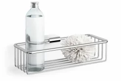 Bath & Living Zack ATORE shower basket 28.8 cm 40463 ( stainless steel)
