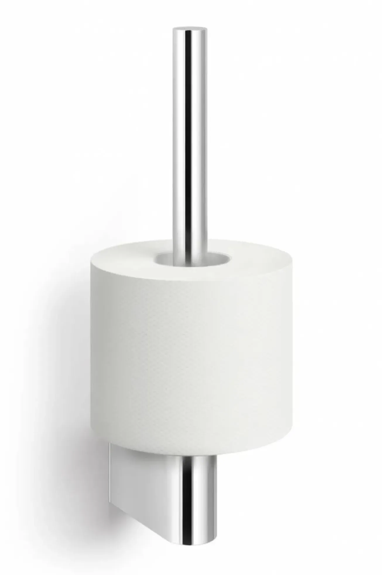 Bath & Living Zack ATORE spare roll holder wall mounting 40450 ( stainless steel)