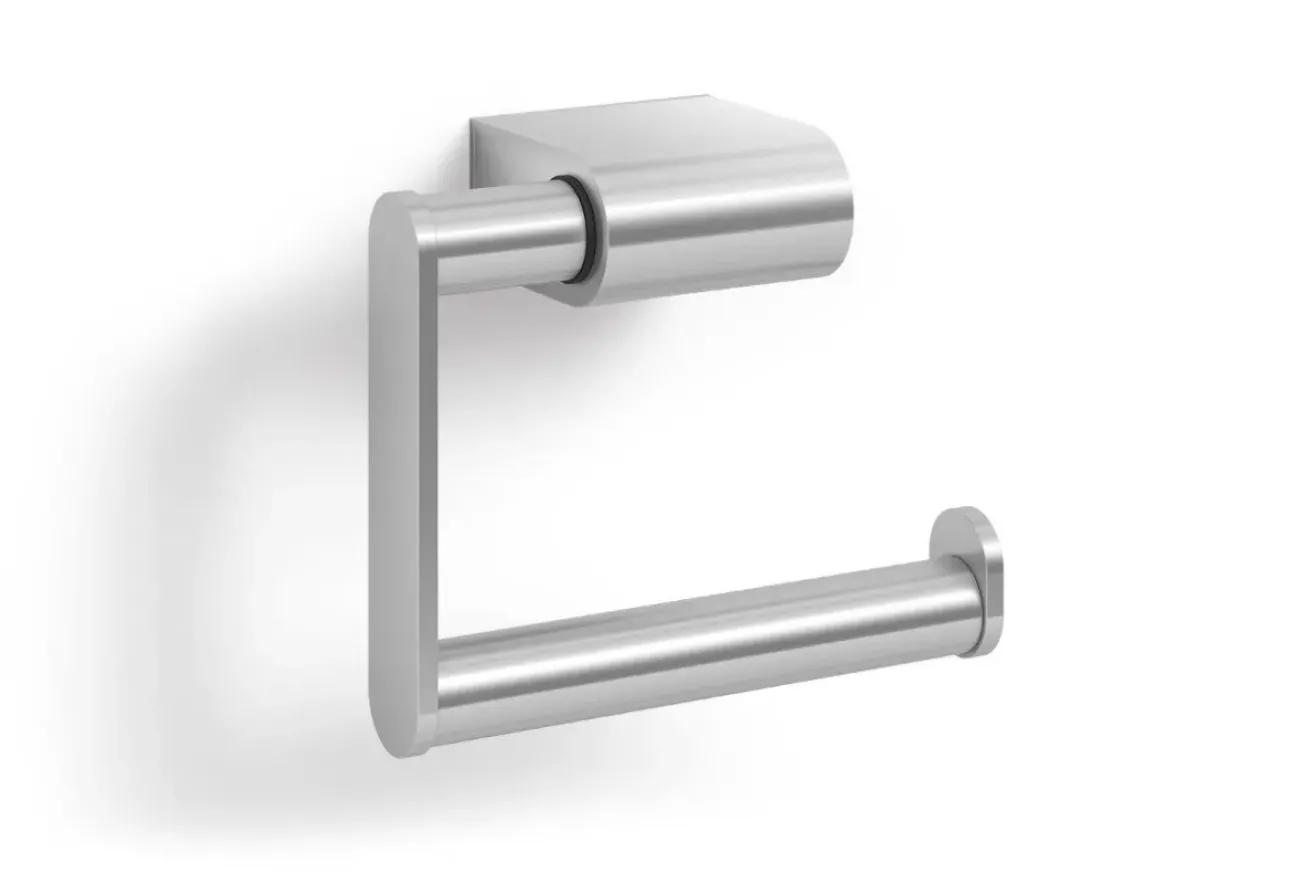 Bath & Living Zack ATORE toilet roll holder wall mounted 40433 (mat)