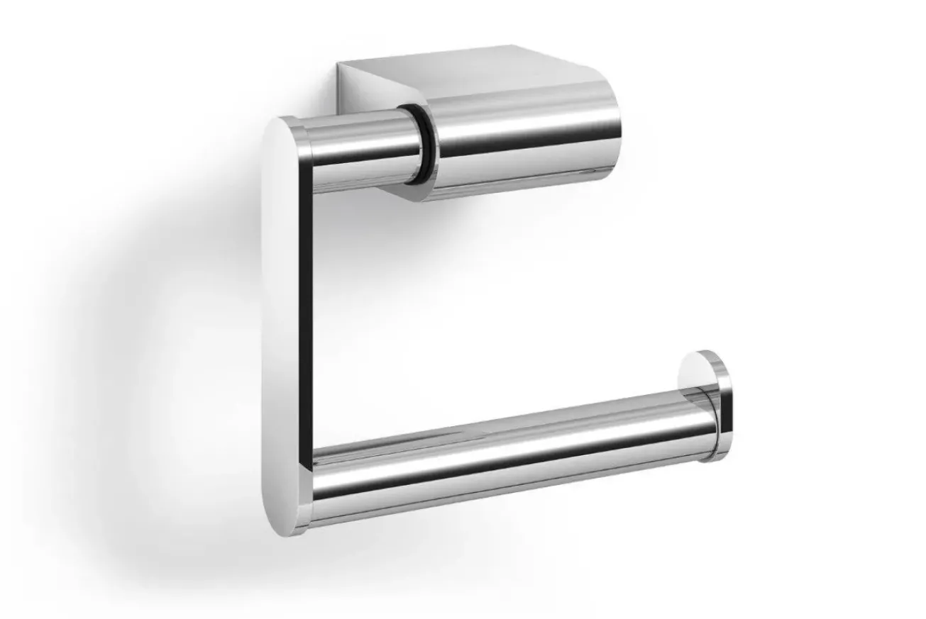 Bath & Living Zack ATORE toilet roll holder wall mounted 40471 ( stainless steel)