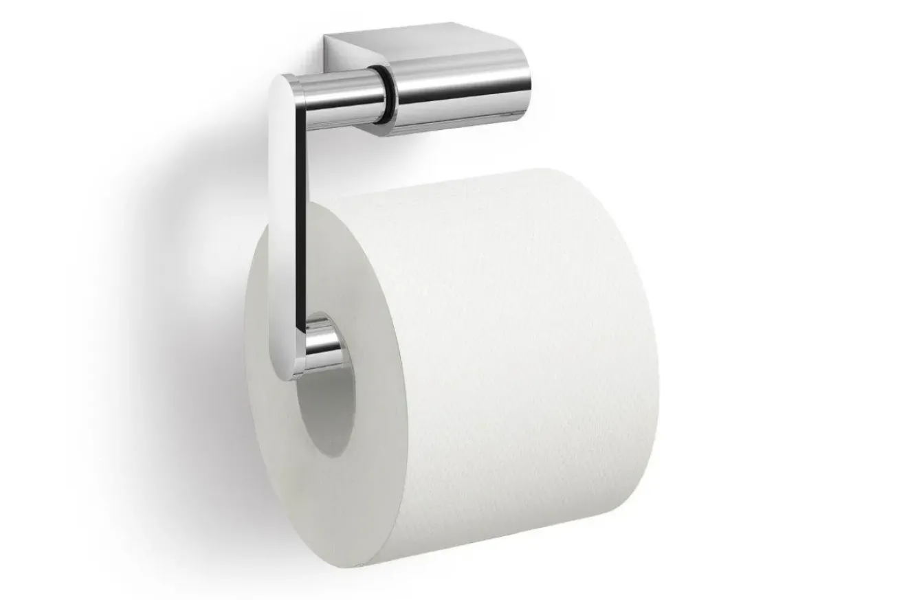 Bath & Living Zack ATORE toilet roll holder wall mounted 40471 ( stainless steel)