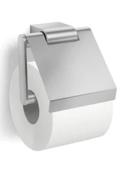 Bath & Living Zack ATORE toilet roll holder with flap 40415 (mat)