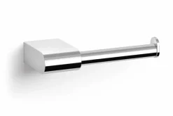 Bath & Living Zack ATORE toilet roll holder wall mounted 40451 ( stainless steel)