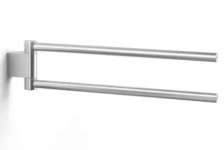 Bath & Living Zack ATORE towel rail swiveling 40424 (mat)