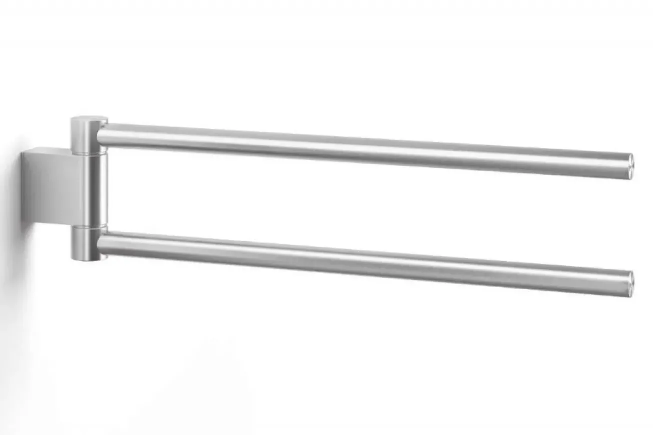 Bath & Living Zack ATORE towel rail swiveling 40424 (mat)