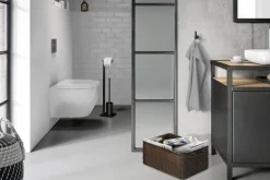 Bath & Living Zack CARVO toilet butler 40508