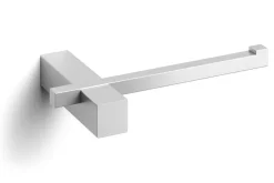 Bath & Living Zack CARVO toilet roll holder wall mounted 40480 (mat)