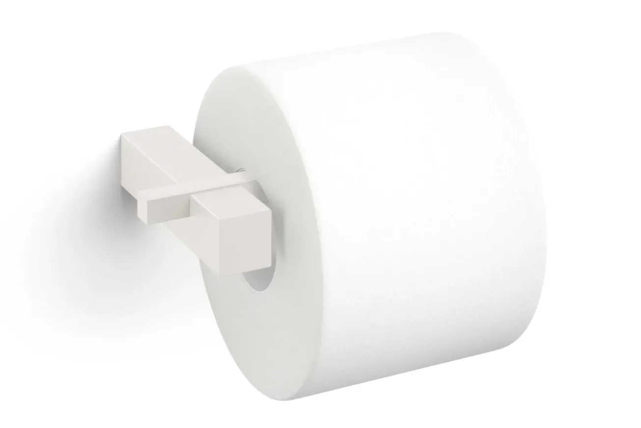 Bath & Living Zack CARVO toilet roll holder wall mounted 40810
