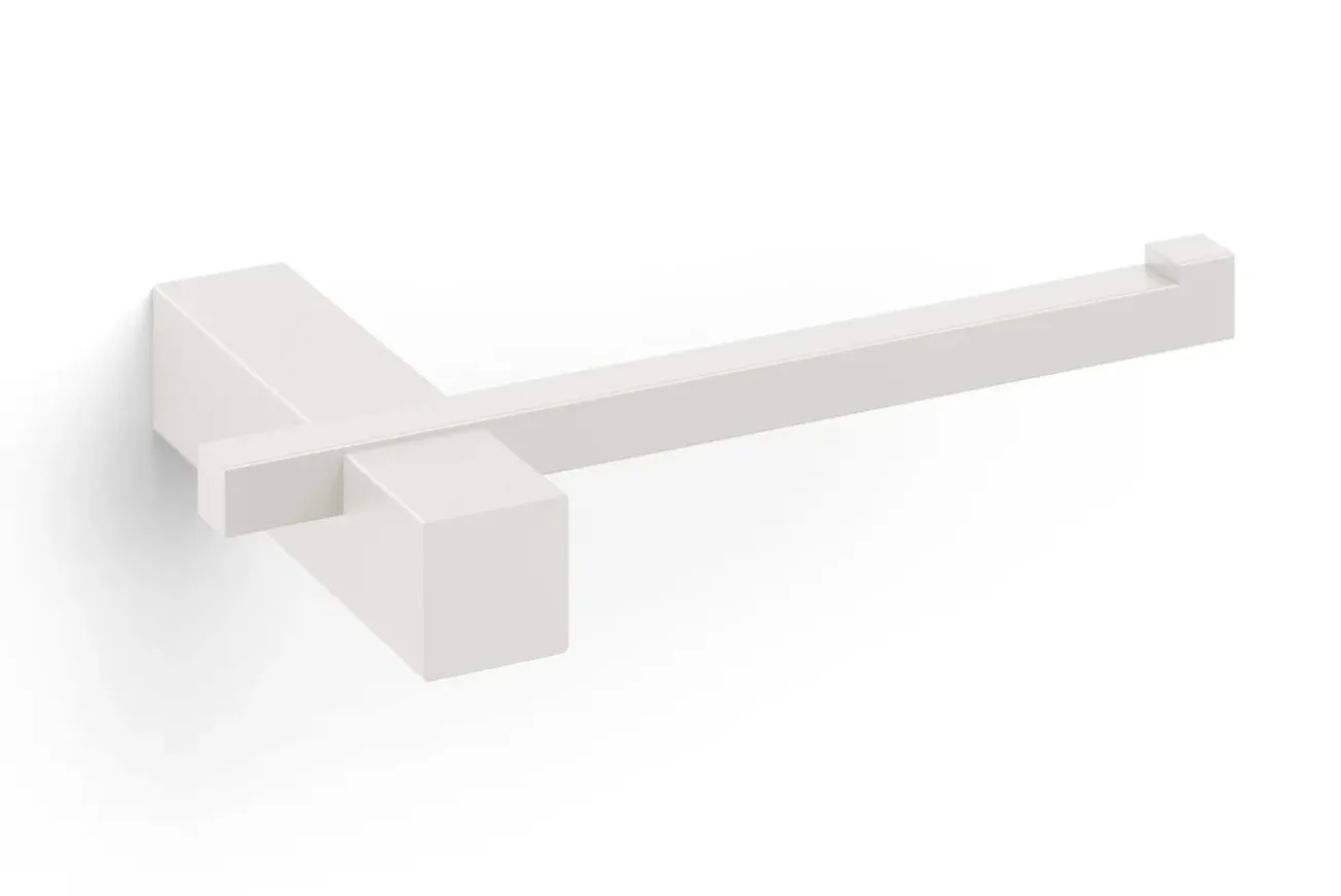 Bath & Living Zack CARVO toilet roll holder wall mounted 40810