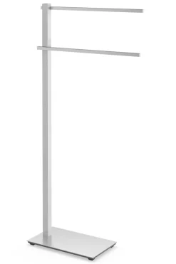 Bath & Living Zack CARVO towel stand 40493 (matt)