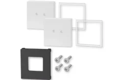 Bath & Living Zack CARVO wall bracket set/2 pieces - 40819