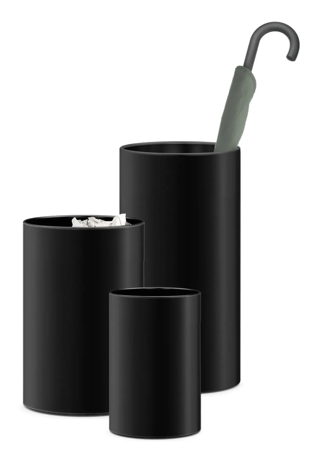 Bath & Living Zack CIVOS waste bin 50507