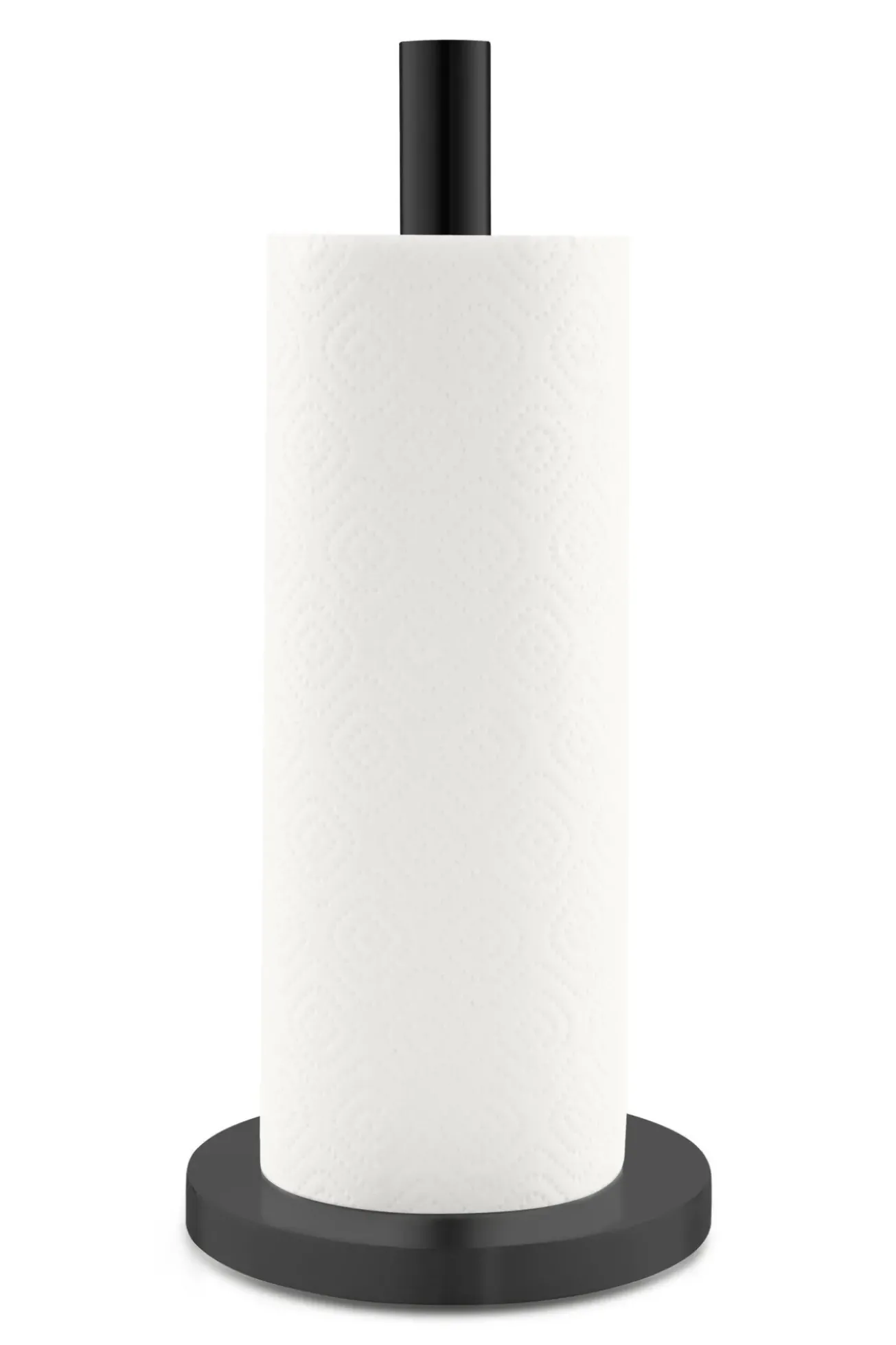 Bath & Living Zack CUNA kitchen roll holder 20706 (black)