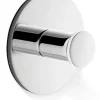 Bath & Living Zack GANZIO towel hook 6.5 cm (gloss) 40336