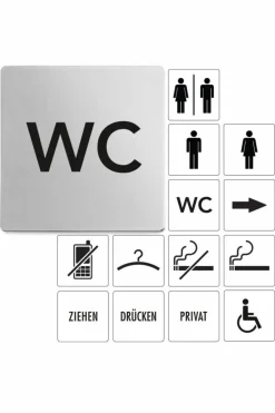 Bath & Living Zack INDICI icon WC 50715 (mat)