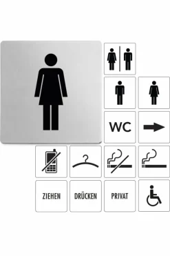 Bath & Living Zack INDICI icon woman 50714 (mat)