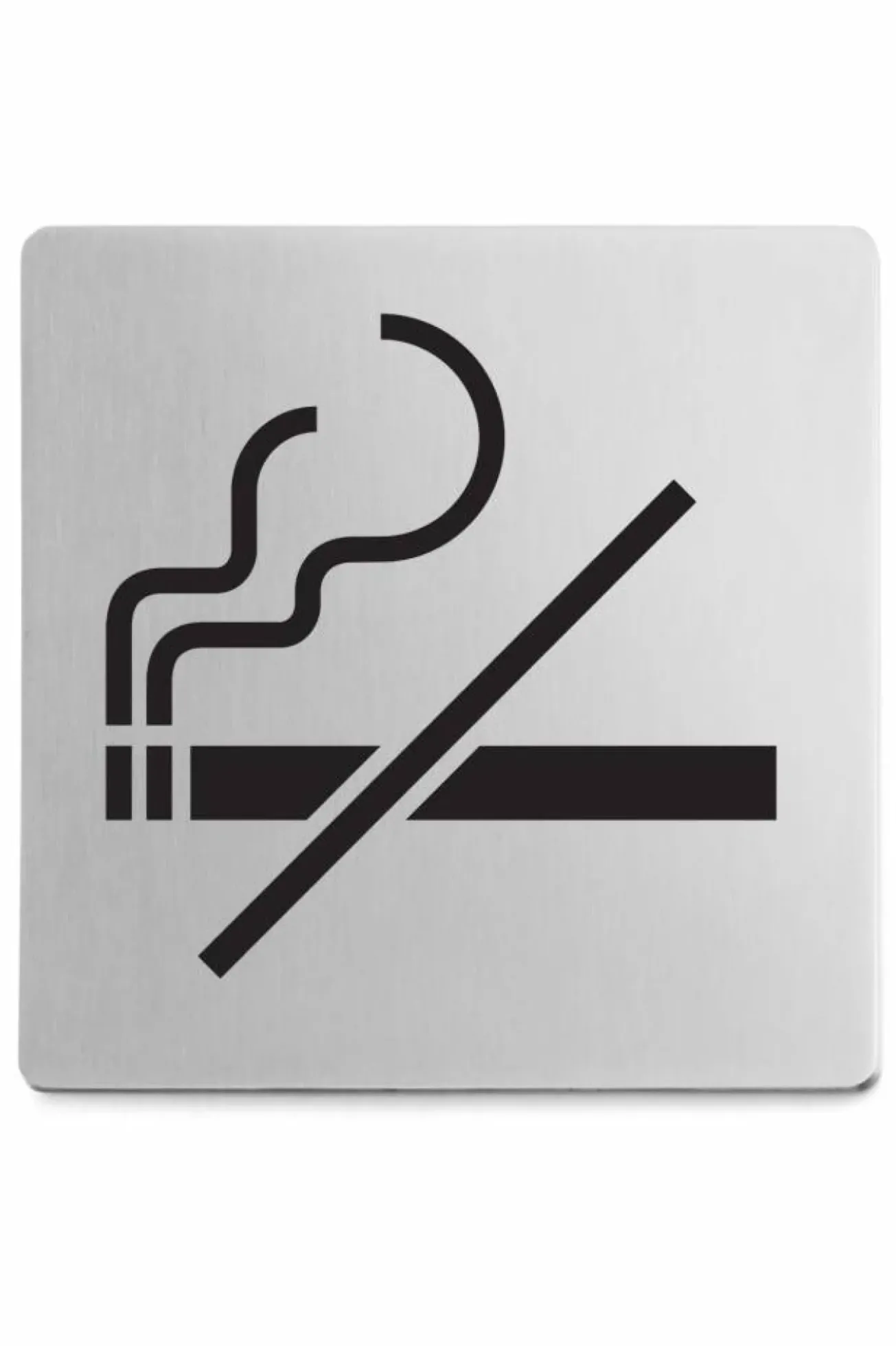 Bath & Living Zack INDICI pictogram no smoking 50719 (mat)