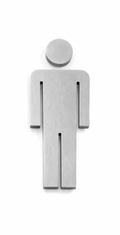 Bath & Living Zack INDICI symbol man 50724M (mat)
