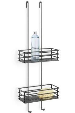 Bath & Living Zack IPARO shower basket for glass wall 40521