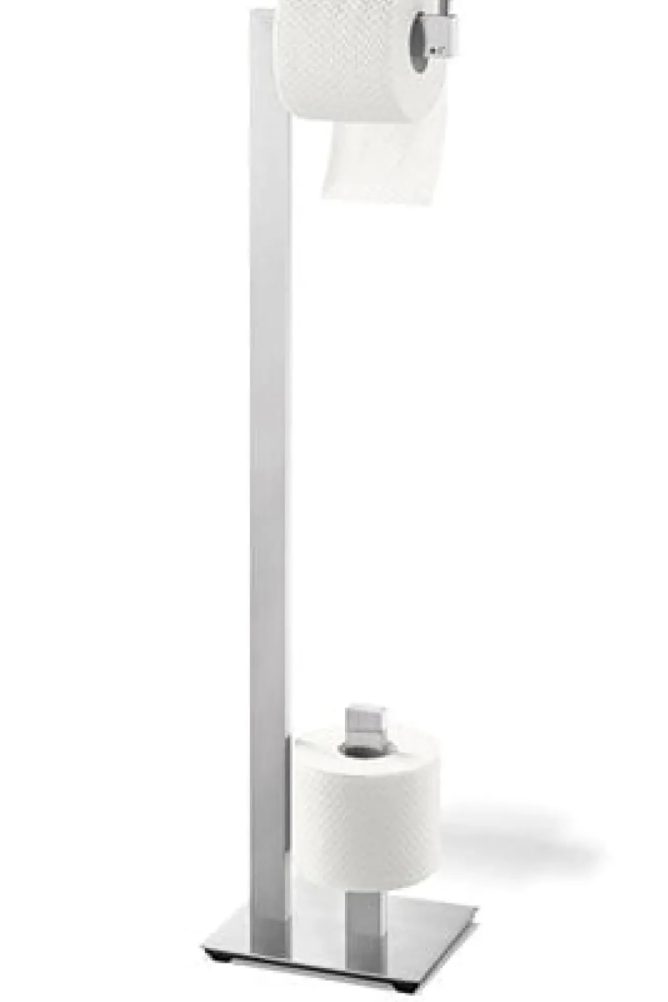 Bath & Living Zack LINEA butler for toilet rolls (mat) 40379