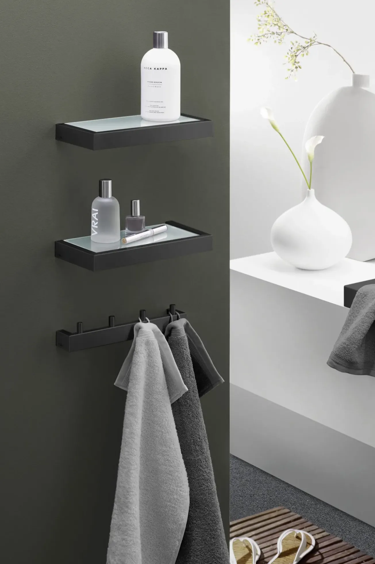 Bath & Living Zack LINEA coat rack 40579