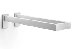 Bath & Living Zack LINEA double towel bar 40398 (mat)