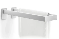 Bath & Living Zack LINEA double towel bar 40398 (mat)