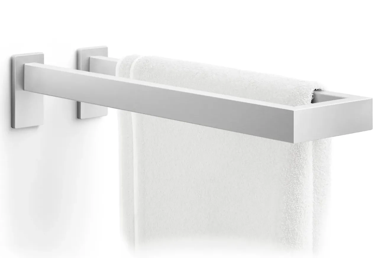 Bath & Living Zack LINEA double towel bar 40398 (mat)