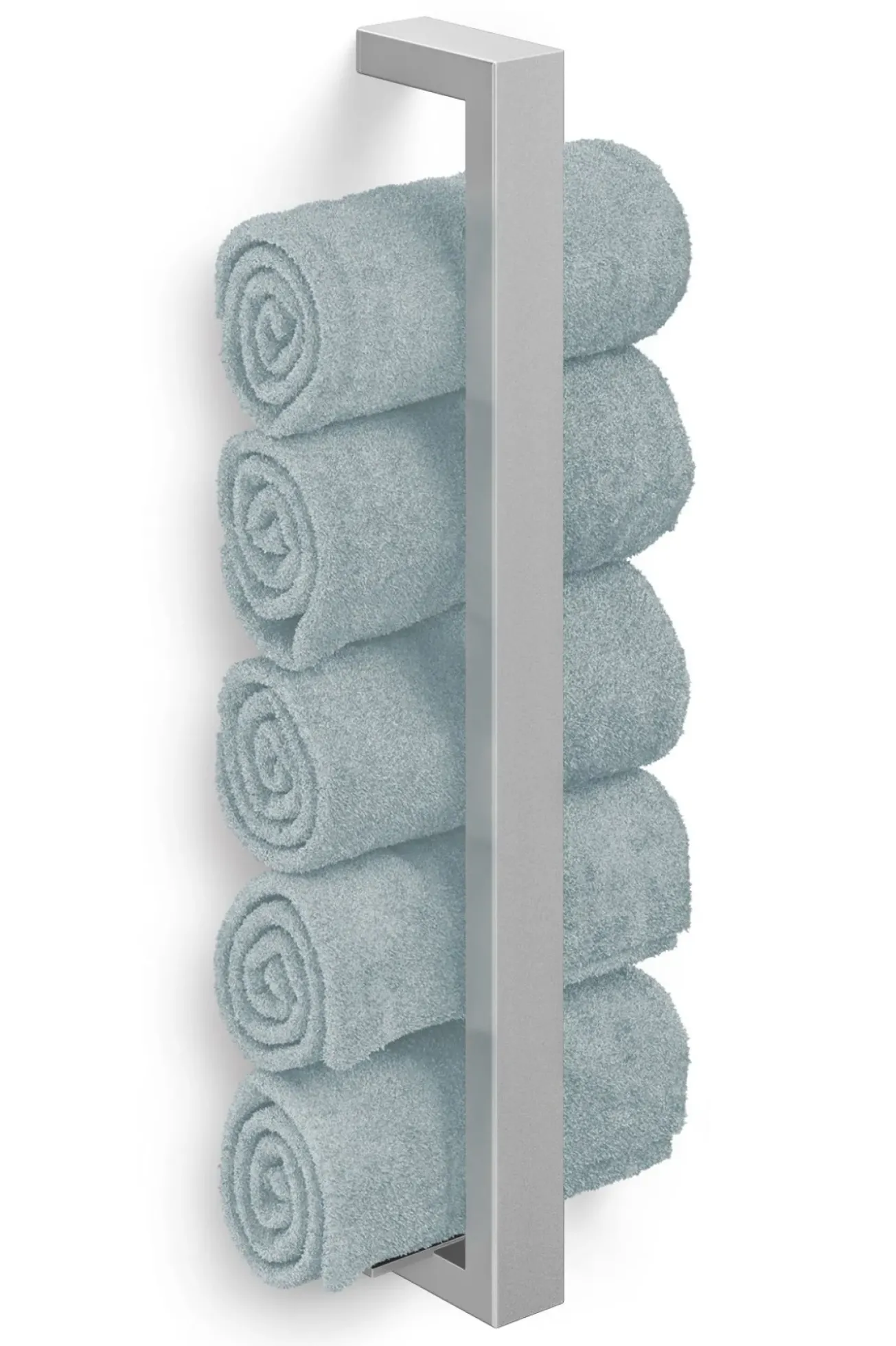 Bath & Living Zack LINEA guest towel holder 40378 (mat)