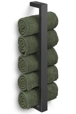 Bath & Living Zack LINEA guest towel holder 40598