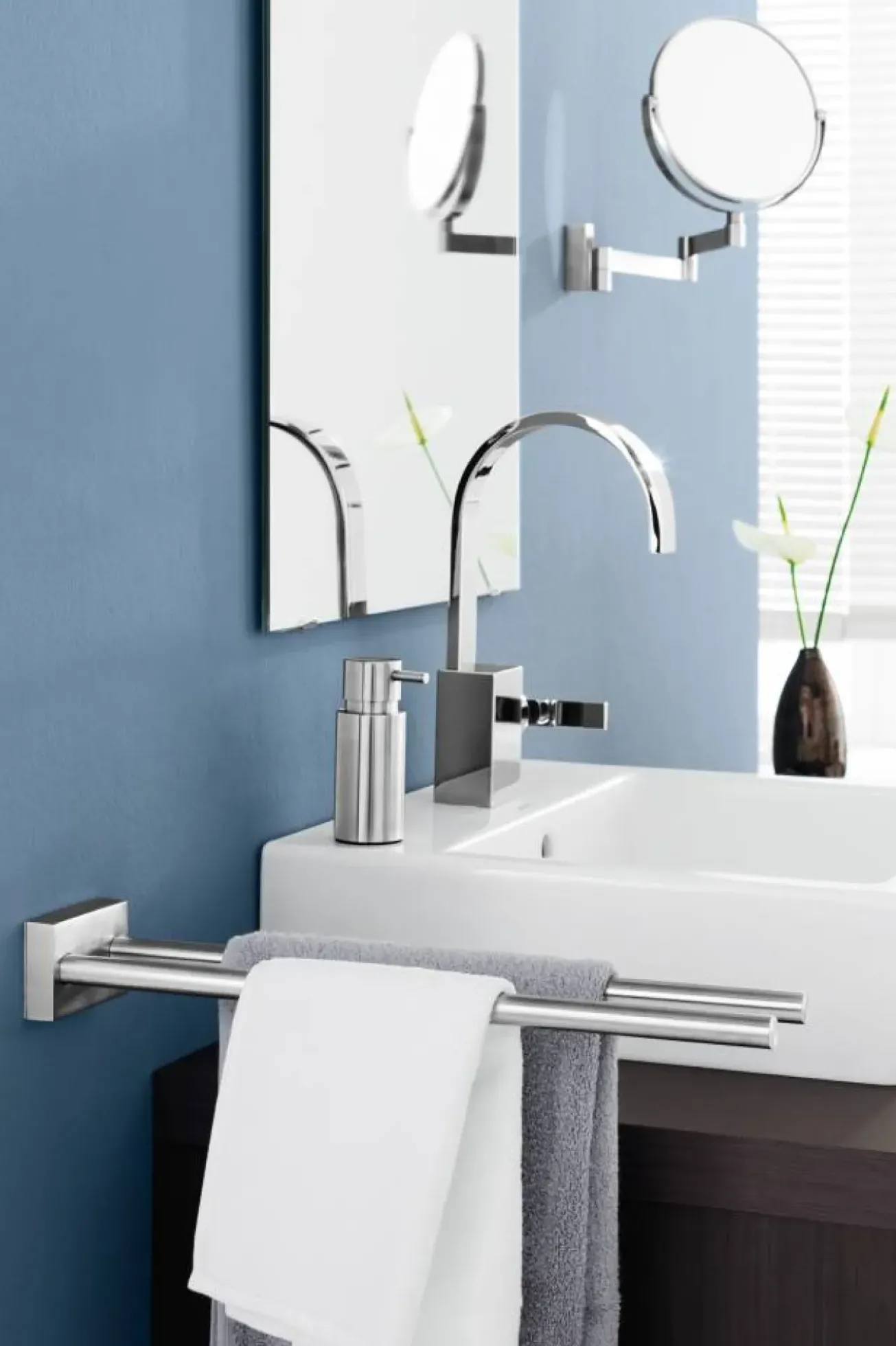 Bath & Living Zack LINEA mirror harmonica 40109 (mat)