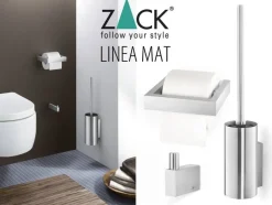 Bath & Living Zack LINEA 3-part basic package (mat)