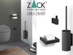 Bath & Living Zack LINEA 3-piece basic package