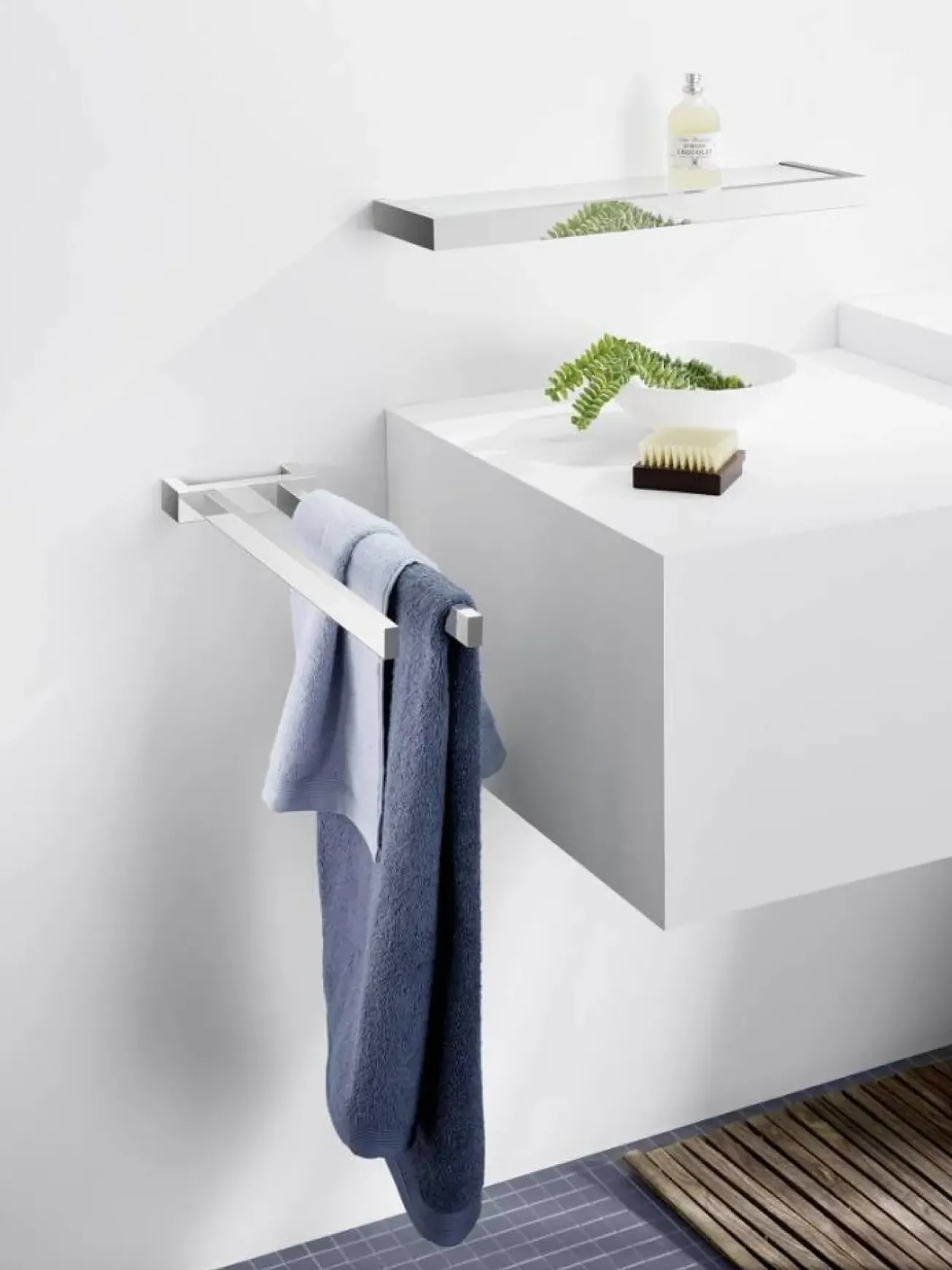 Bath & Living Zack LINEA shelf 46,5cm 40029