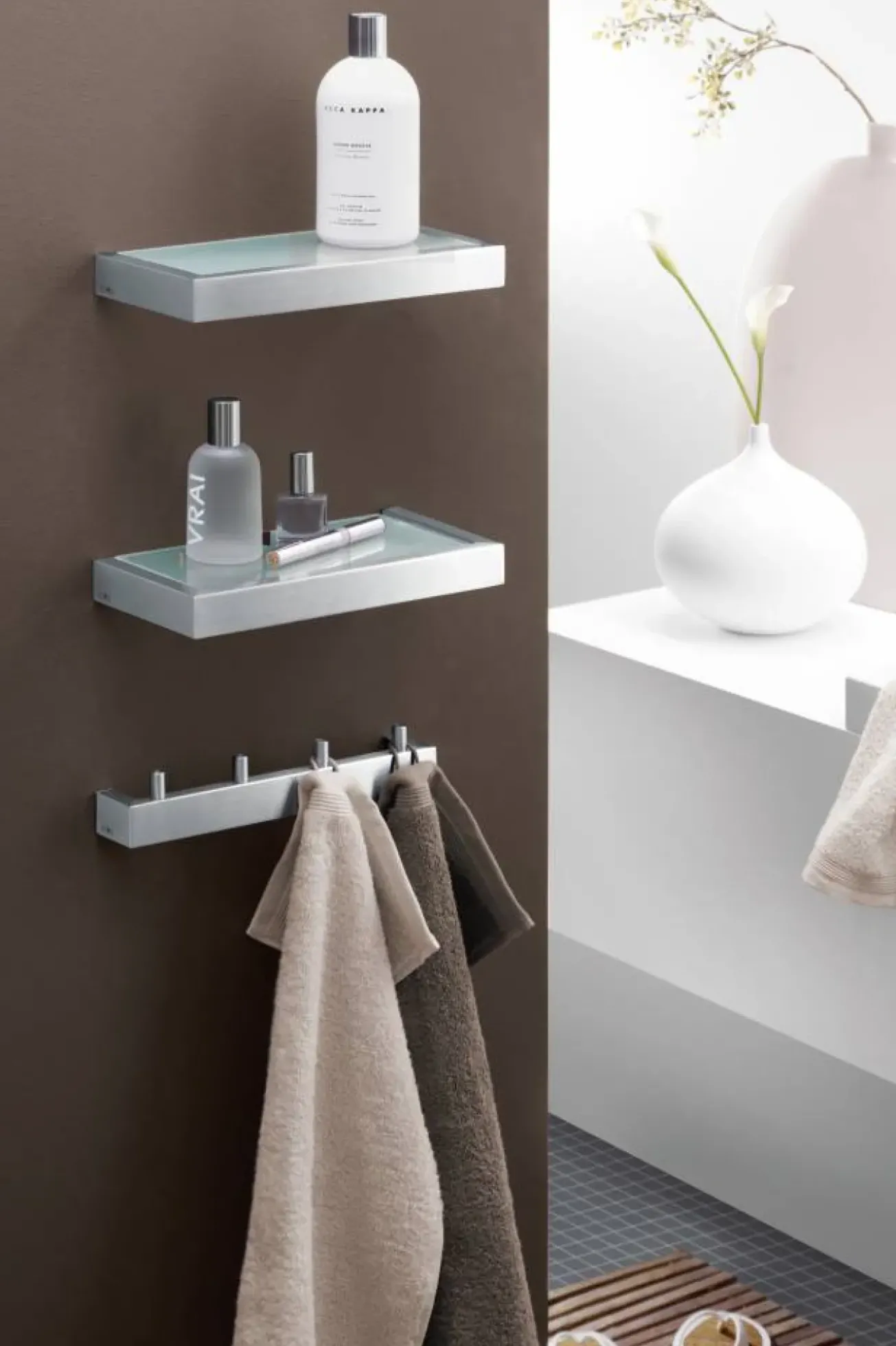 Bath & Living Zack LINEA shelf 26,5cm 40383 (mat)