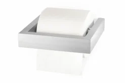 Bath & Living Zack LINEA toilet roll holder 40386 (mat)
