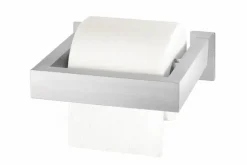 Bath & Living Zack LINEA toilet roll holder 40386 (mat)