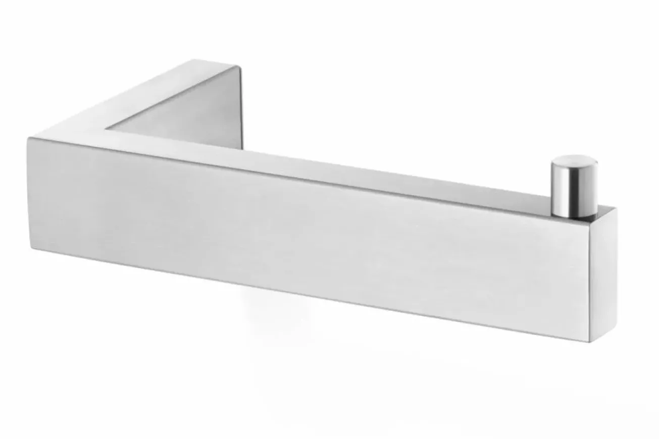 Bath & Living Zack LINEA toilet roll holder 40374 (mat)